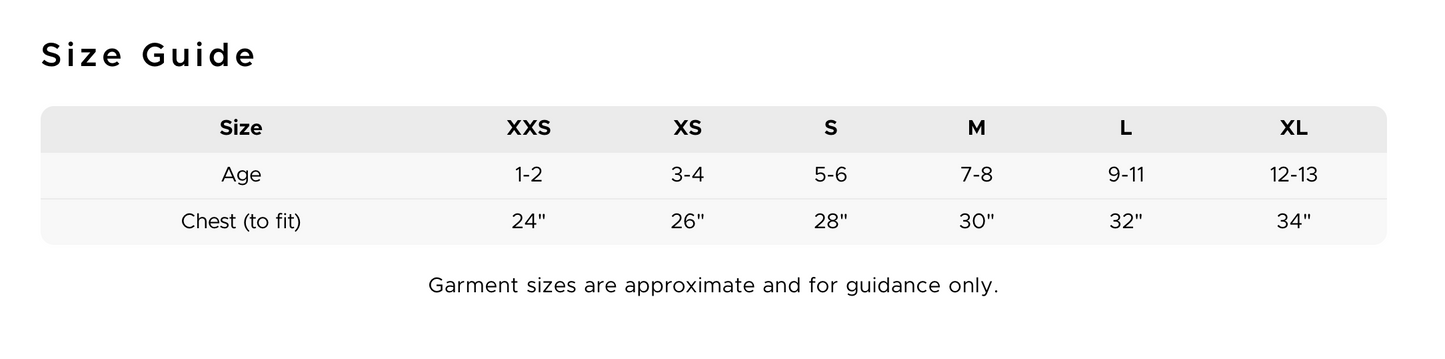 Kids NSC Flag Hoodie