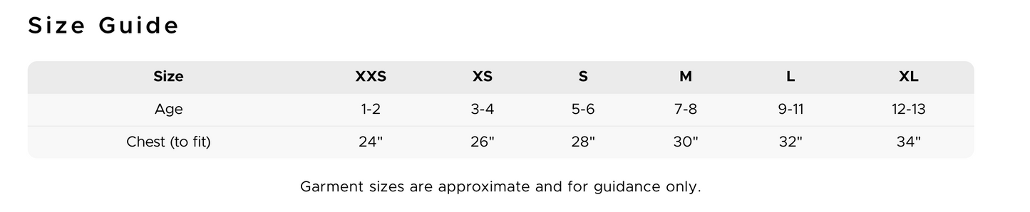 Kids NSC Roundel Hoodie