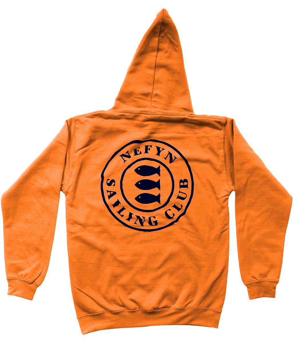 Kids NSC Roundel Hoodie