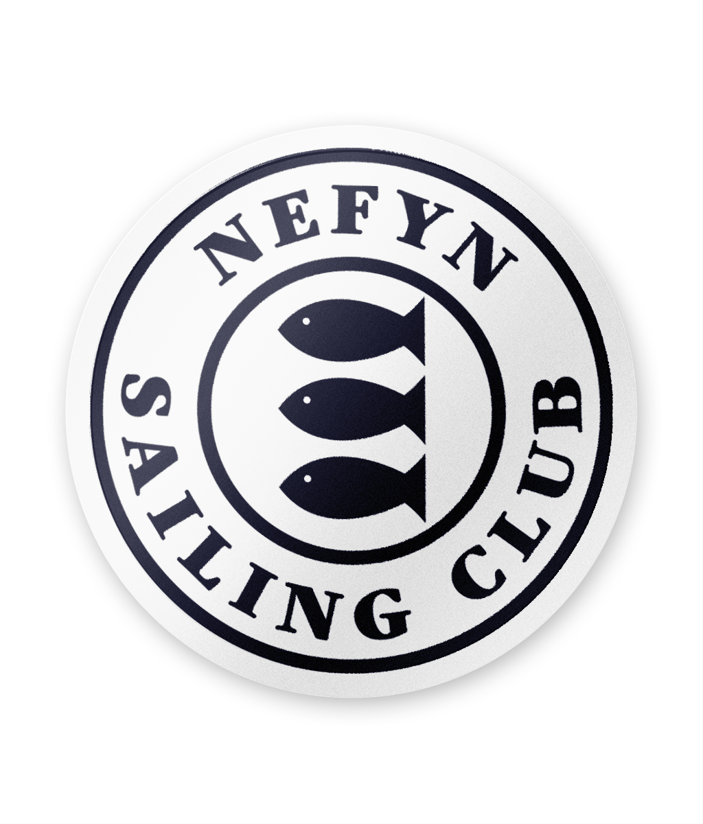 7.5cm Circle Sticker